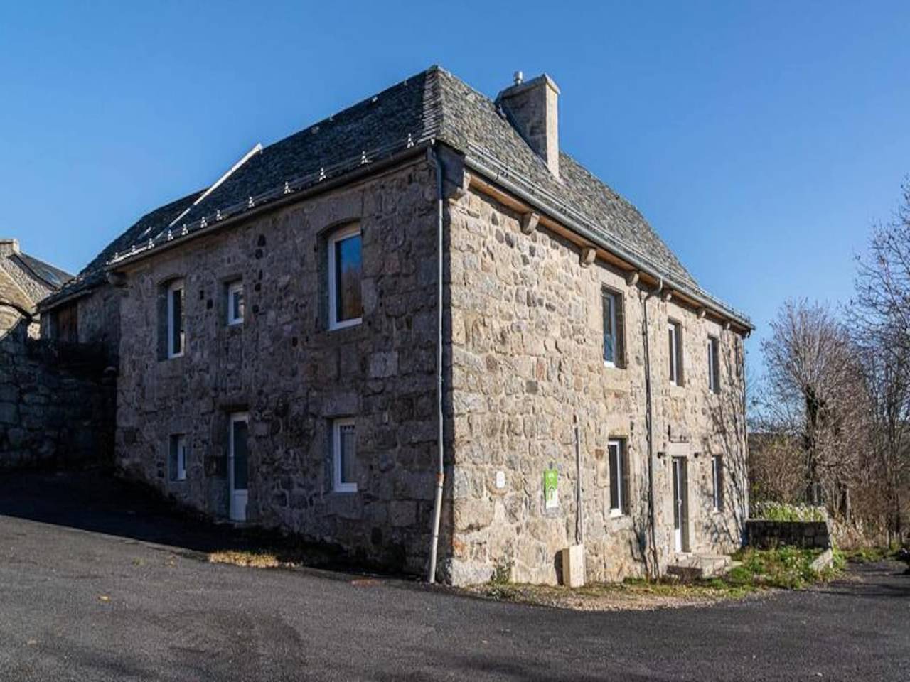 Ganze Wohnung, Gמte de France 8 Personen in Recoules-d'Aubrac, Mende und Umgebung