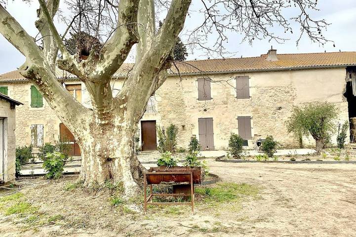 Agriturismo for 7 people, with terrace - 1