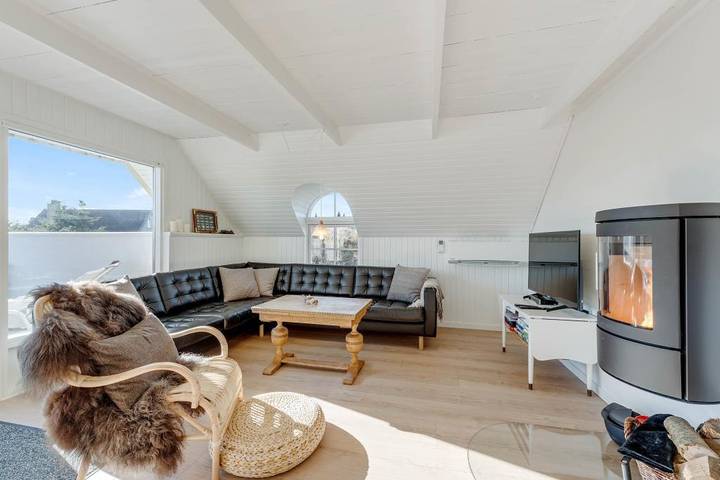 Ferienhaus für 4 Personen, mit Sauna in Hvide Sande - 4