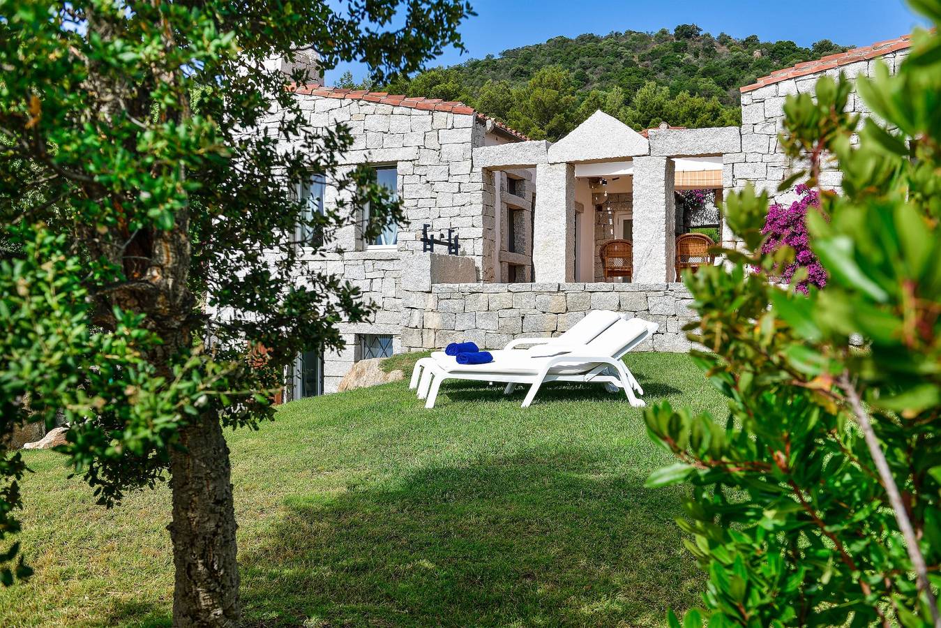 Li Conchi 35 – Casa vacanze spaziosa per 7 persone in moderno resort in Castiadas, Cagliari e Dintorni