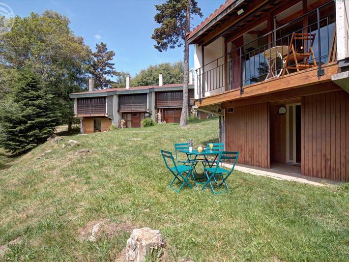 Studio pour 2 personnes, avec jardin et sauna dans la Loire - 2