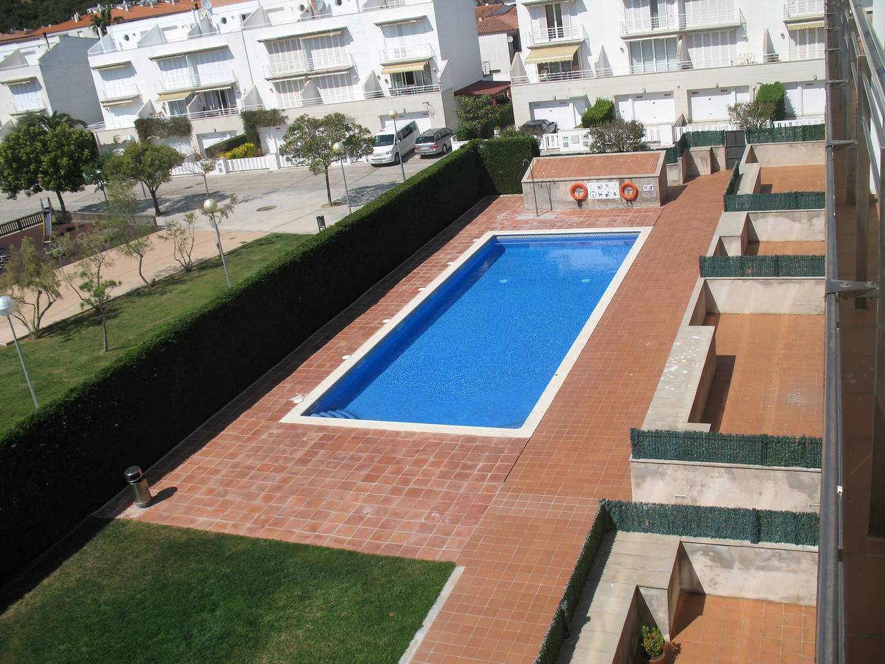 Apartamento entero, Apartamentos Miami Ii 307 con vistas a la montaña, piscina, Wi-Fi y jardín in L' Estartit, Estartit