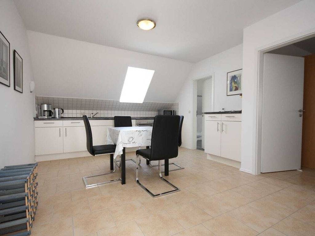 Ferienwohnung mit 2 Schlafzimmer in Neppermin, Benz