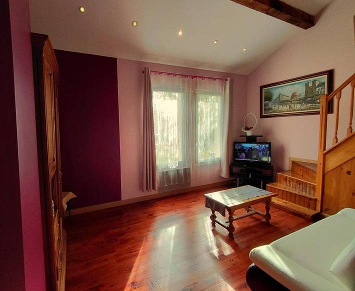 Chambre d’hôte pour 2 personnes, avec jardin et jacuzzi dans Meurthe-et-Moselle - 2