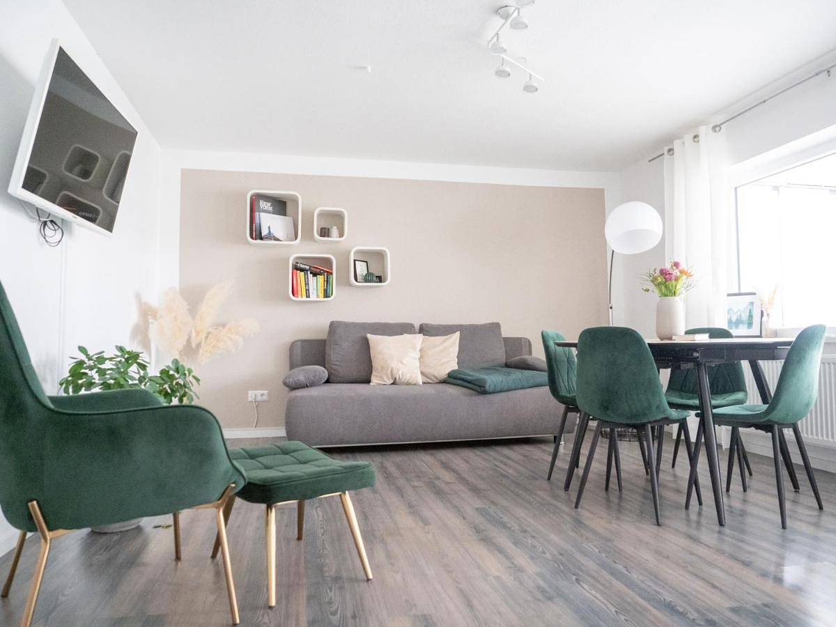 Ganze Wohnung, One-Bedroom Apartment in Schömberg, Nordschwarzwald