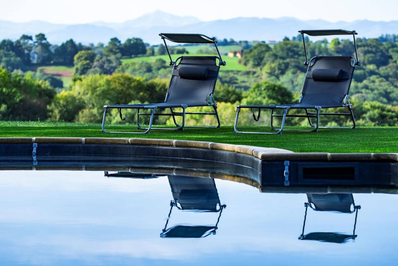 Sarraude in Salies-de-Béarn, Béarn