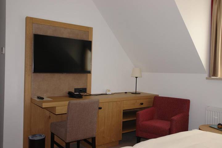 Hotel für 2 Personen, mit Terrasse in Kallstadt - 3