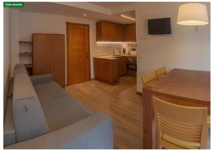 Gîte pour 4 personnes, avec vue et terrasse à San Martino di Castrozza - 4