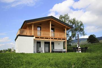 Chalet für 7 Personen in Inzell, Bayerische Alpen, Bild 4