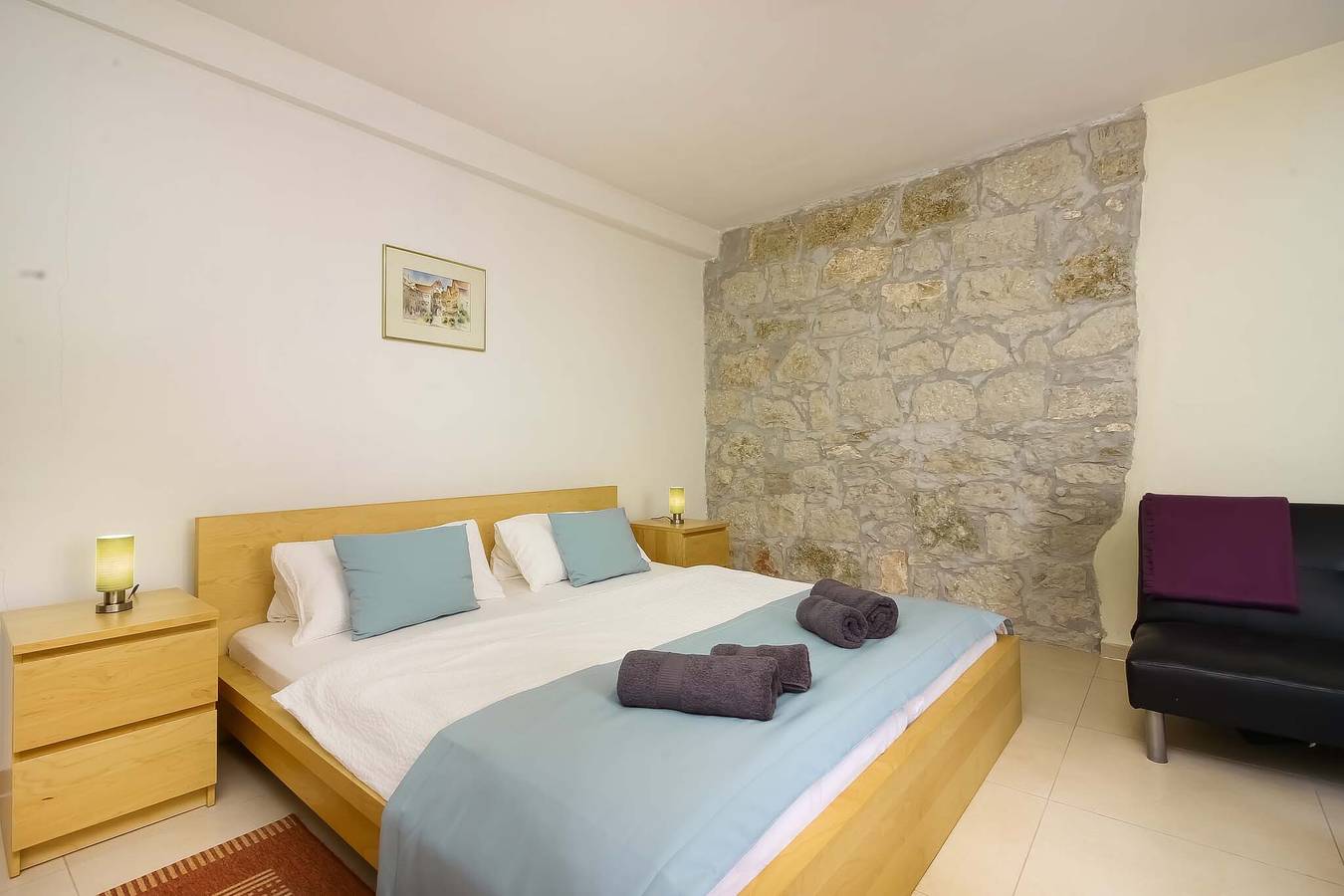 Kamer voor 2 personen in Vrsar, Općina Vrsar