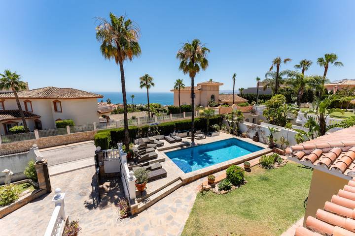 Chalet para 12 personas, con jardín en Costa del Sol Occidental - 2