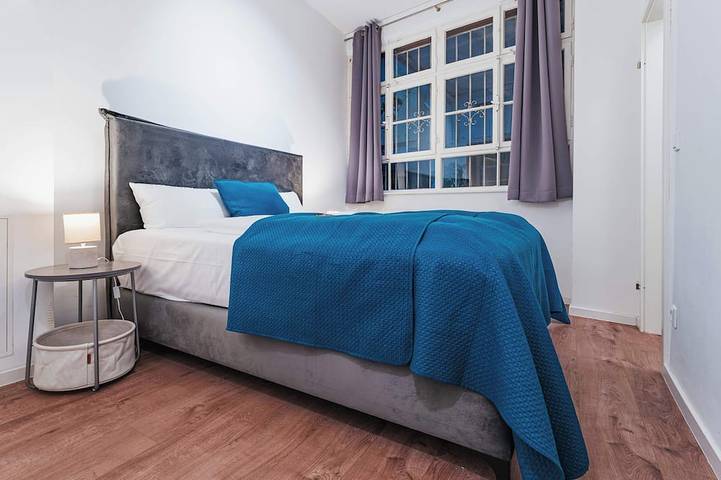 Ferienwohnung für 4 Personen in Weinheim - 4