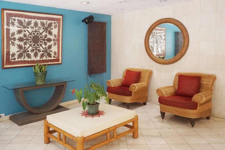 Hotel para 2 personas, con terraza, Se admiten mascotas - 1