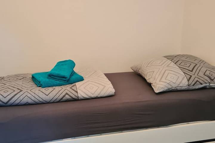 Ferienwohnung für 9 Personen, mit Garten in Marl - 4