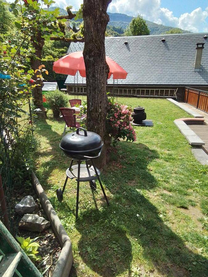Gîte pour 2 personnes, avec jardin à Cier-de-Luchon - 3