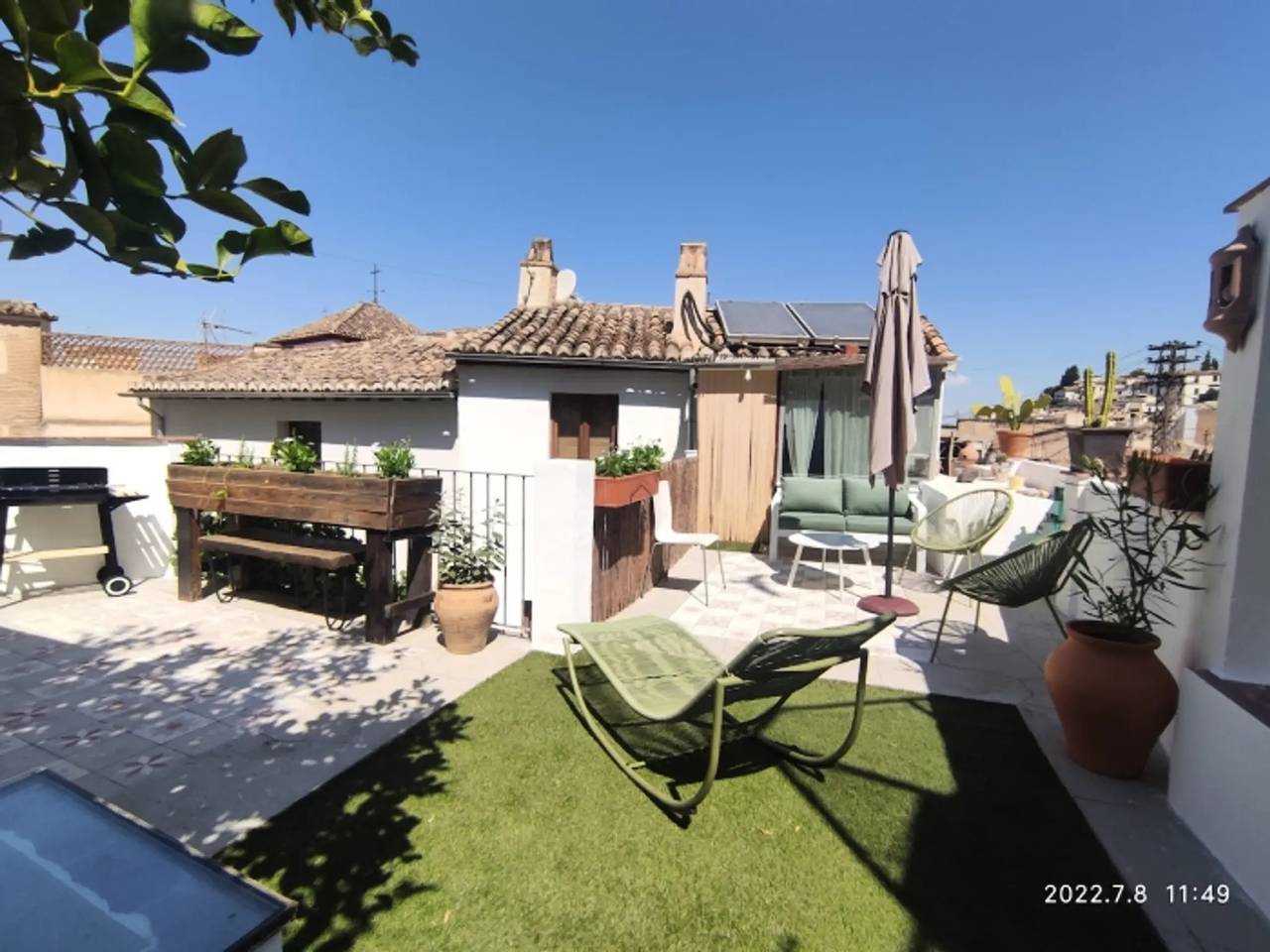 Maison 4 Personnes in Realejo-San Matías, Grenade