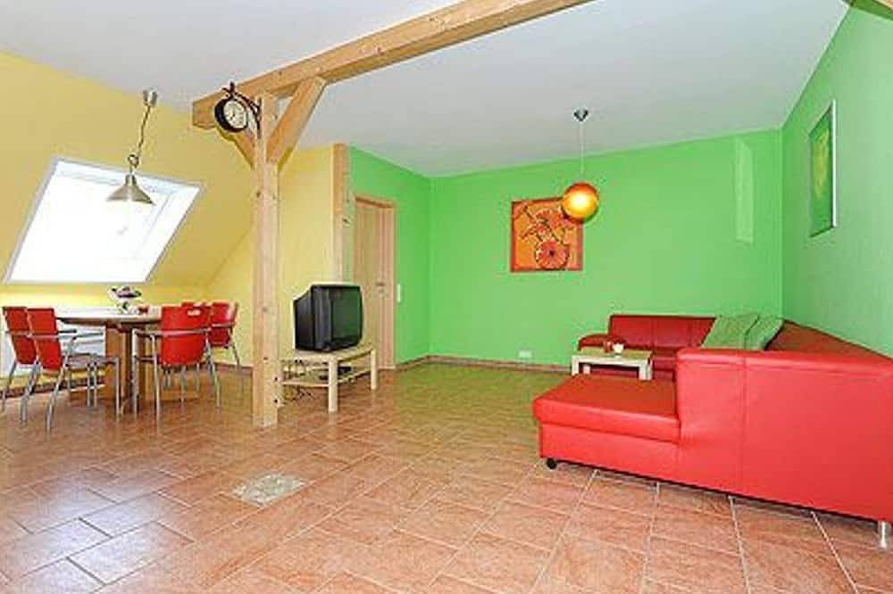 Ferienwohnung Harlesiel - Reit- und Ferienhof Maack in Ostbense in Neßmersiel, Dornum