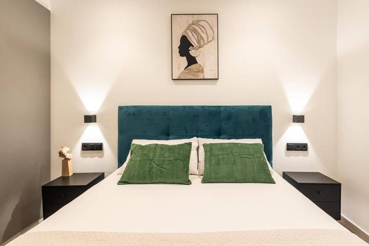 Apartamento de vacaciones para 3 personas - 1