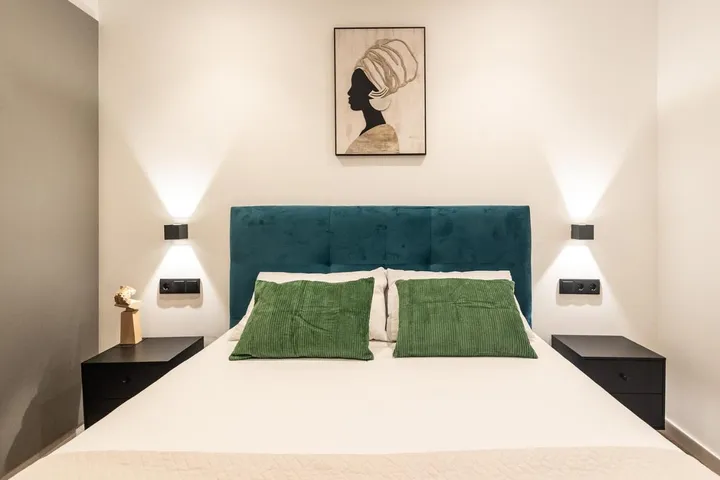 Apartamento de vacaciones para 3 personas - 1