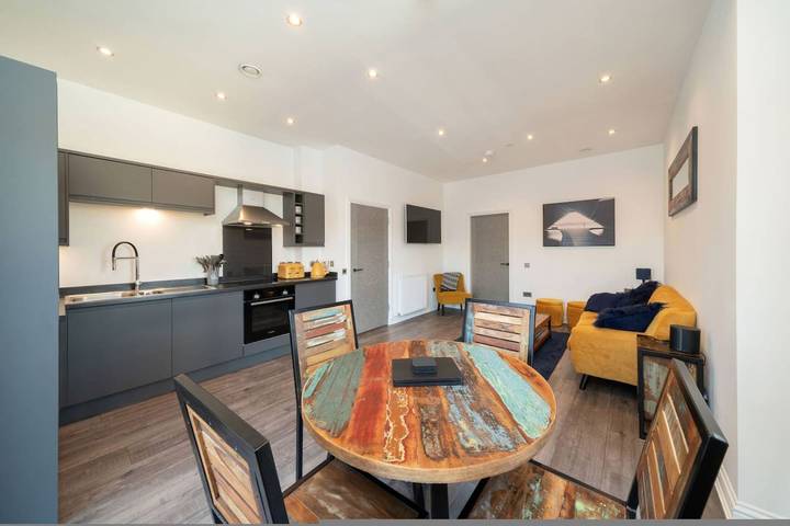 Appartement de vacances pour 4 personnes, adapté aux familles