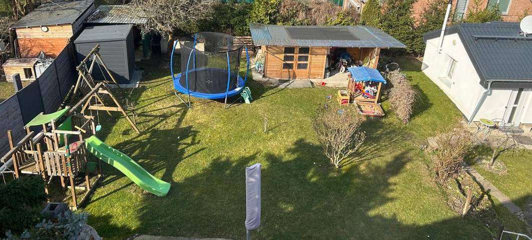 Hütte für 2 Personen, mit Garten, mit Haustier in Berlin - 2