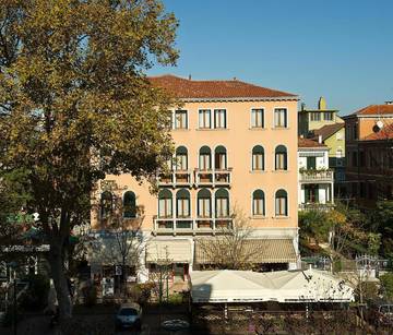 Hôtel pour 4 personnes, avec jardin à Lido di Venezia
