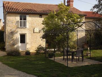 Chambre d’hôte pour 3 personnes, avec piscine et jardin, animaux acceptés à Vienne (France)