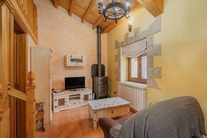 Casa de vacaciones para 4 personas, con Jacuzzi en Provincia de Valladolid - 3