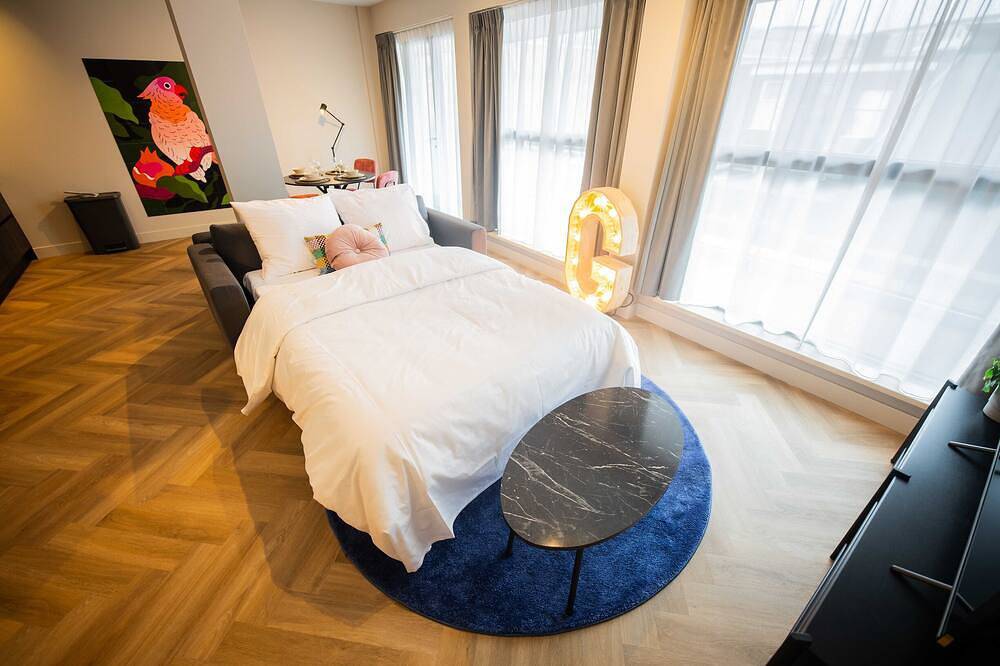 Ganze Wohnung, Compact Comfort Studio Ks in Hilversum, Nordholland