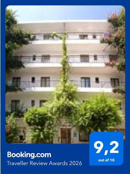 BnB für 2 Personen, mit Balkon auf Ibiza