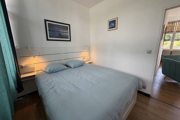 Gîte pour 2 personnes, avec jardin dans Port de l'Aber Wrac'h - 2