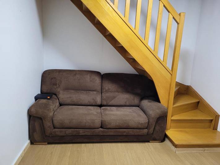 Gîte pour 4 personnes, avec terrasse à Margny-lès-Compiègne - 2