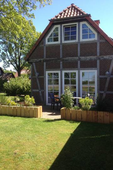 Ferienhaus für 8 Personen, mit Garten in Soltau