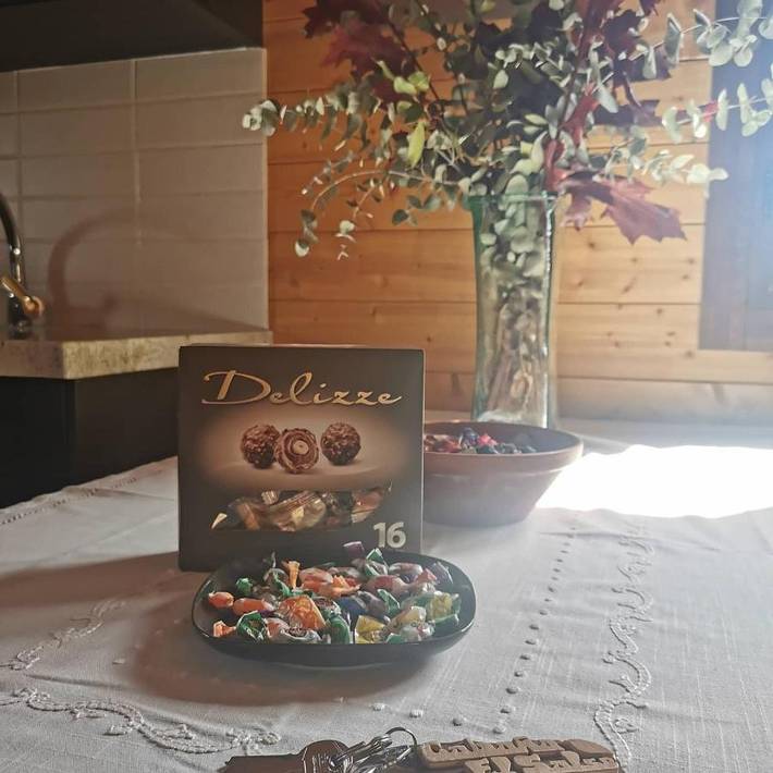 Casa rural para 12 personas, con Terraza y Jardín además de Piscina y Vistas en Biar - 4