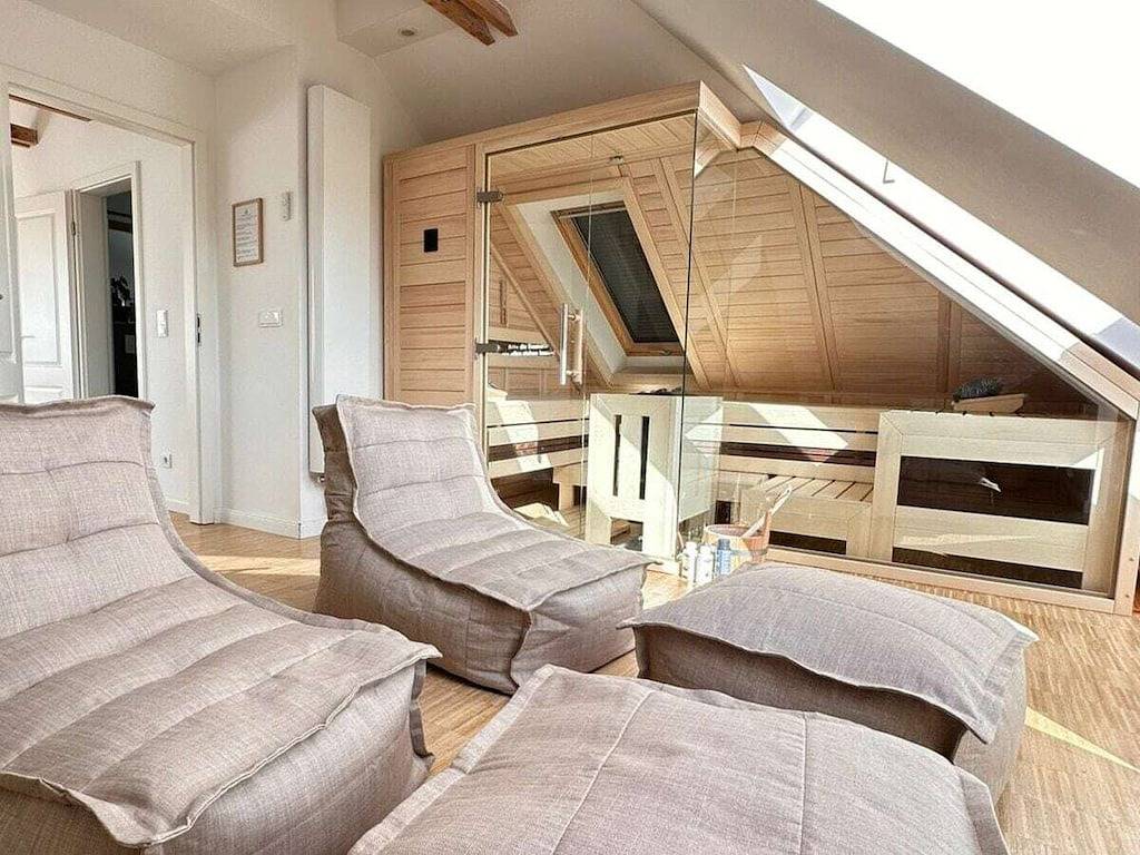 Ferienhaus in Kellenhusen mit Sauna in Kellenhusen, Ostholstein