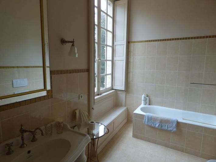 Location de vacances pour 2 personnes, avec vue et jardin à Bellême - 2