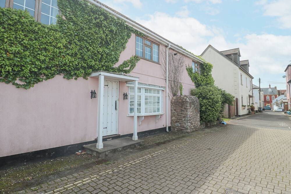 Cottage for 8 People in Watchet, Somerset