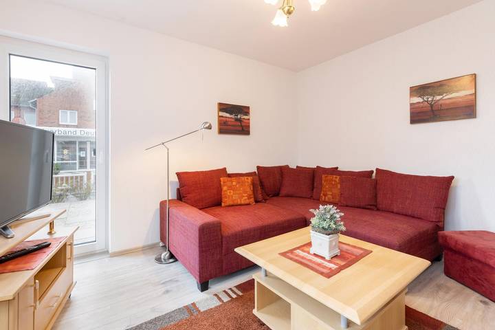 Ferienwohnung für 2 Personen, mit Terrasse, mit Haustier - 1