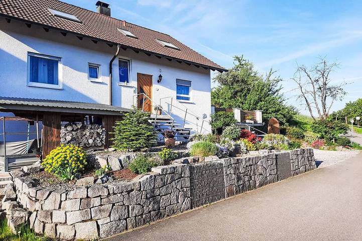 Ferienwohnung für 2 Personen, mit Garten - 1