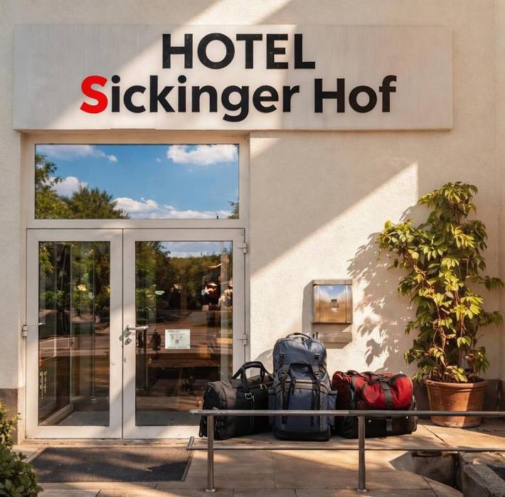 Hotel für 2 Personen in Moabit Berlin