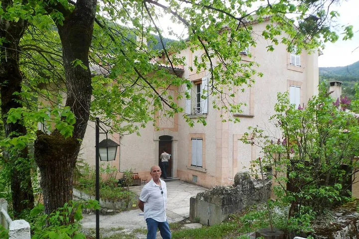 Ferienwohnung für 4 Personen, mit Terrasse - 1