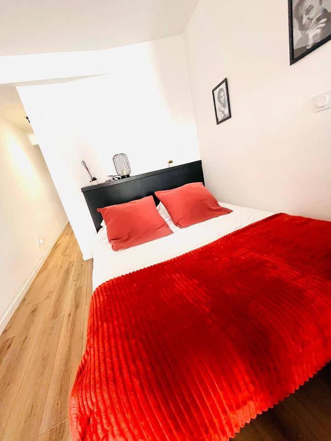 Appartement de vacances pour 5 personnes, avec terrasse