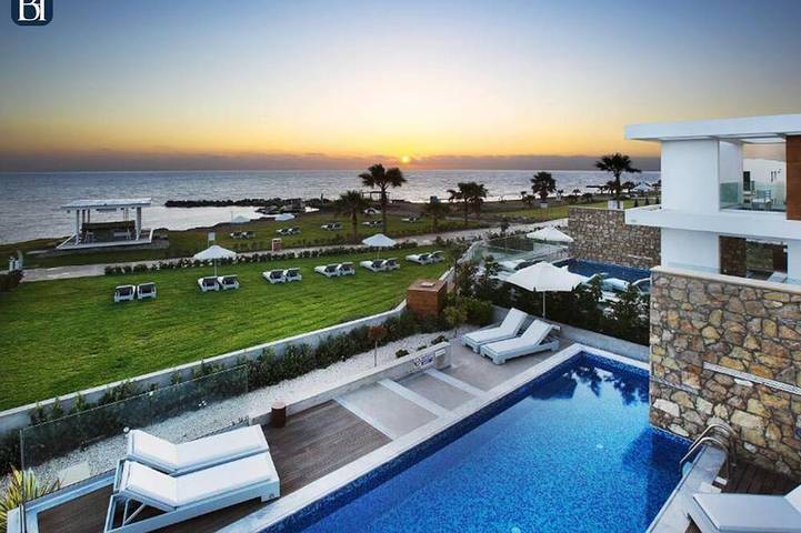 Holiday rental for 6 people in Paphos