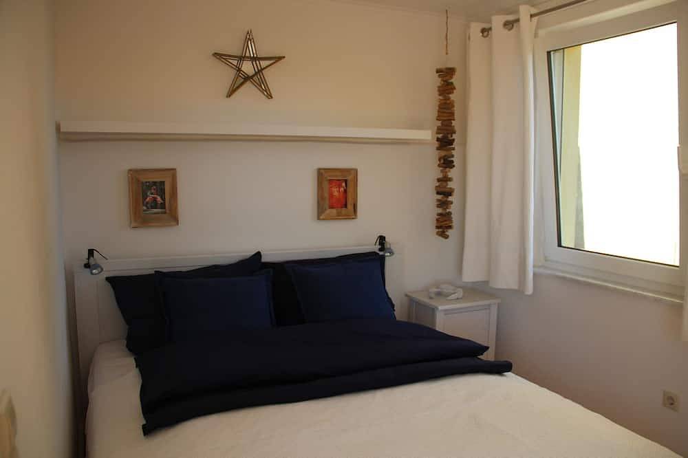 Idyllisches Holzhaus mit eigenem Garten direkt am See in Havelsee, Westhavelland