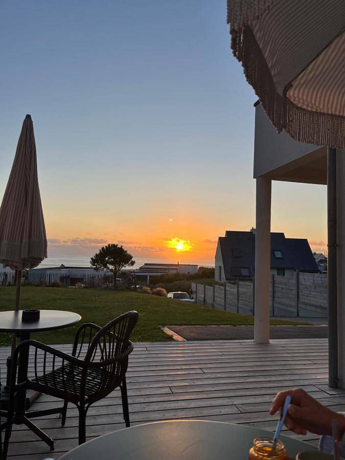 Maison d’hôte pour 2 personnes, avec vue ainsi que piscine et jardin dans le Finistère - 3