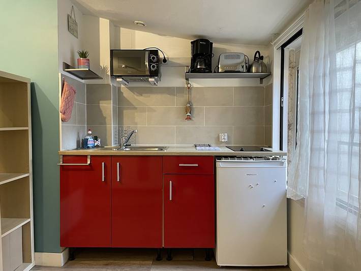 Gîte pour 2 personnes dans Vieux Port (La Rochelle) - 3