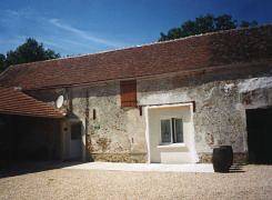 Gîte pour 5 personnes, avec jardin