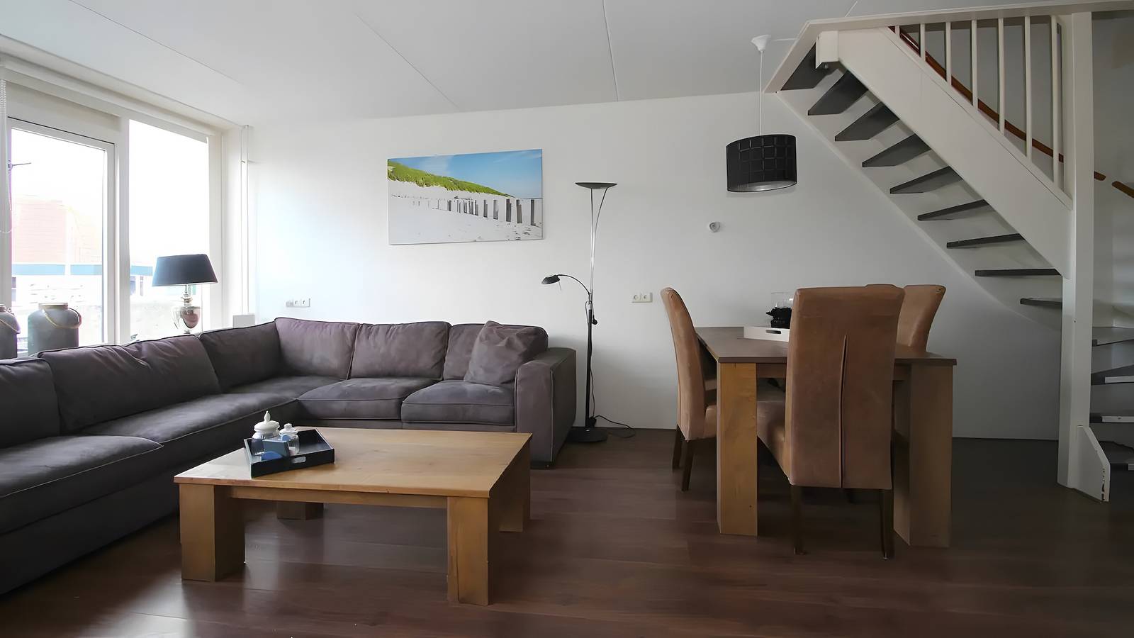 Ganze Wohnung, Ferienwohnung Senny mit Balkon und Wlan in Katwijk aan Zee, Katwijk