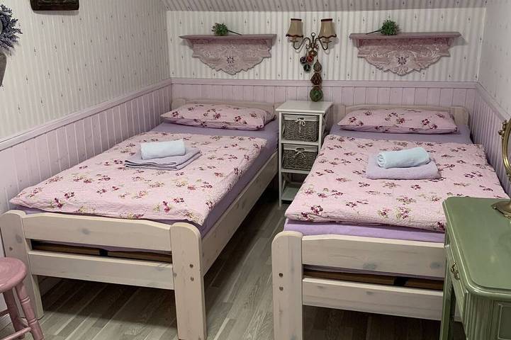 Ferienhaus für 6 Personen, mit Garten und Sauna sowie Terrasse, mit Haustier in Heiligenhafen - 2