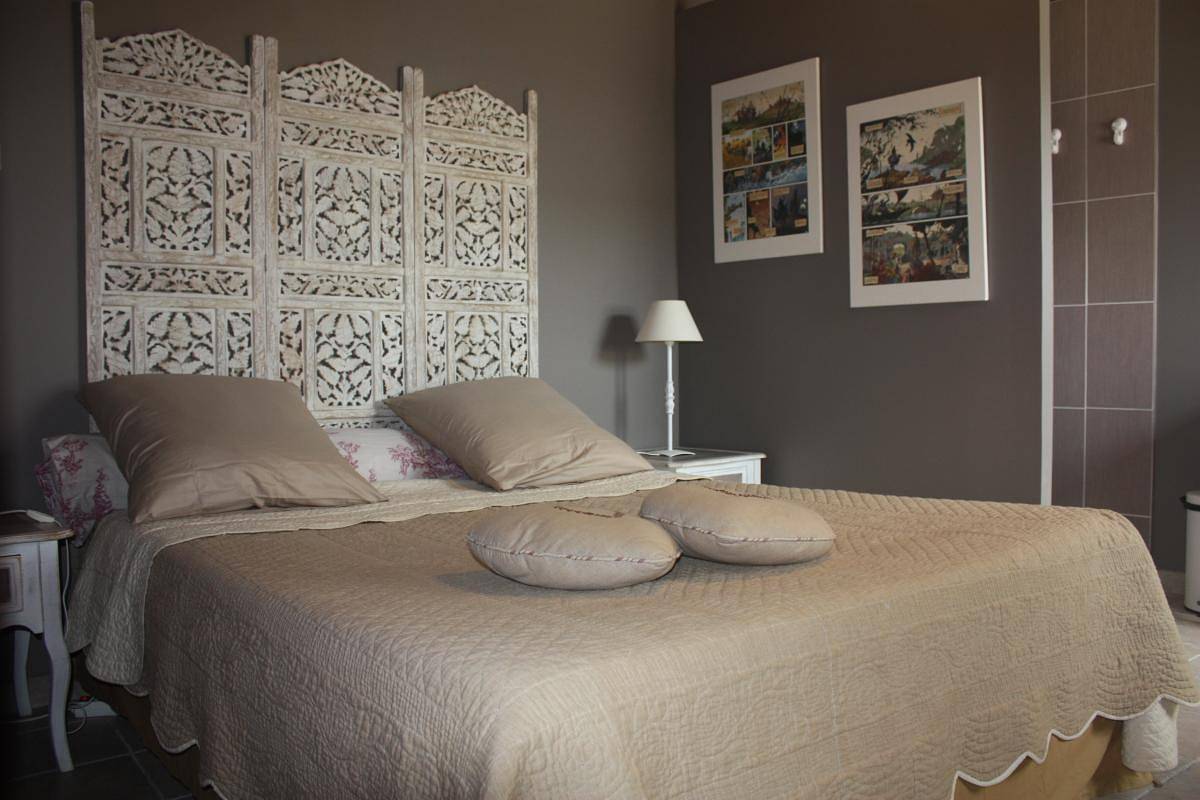 Les Gîtes du Crinquet in Wallers, Valenciennes en omgeving